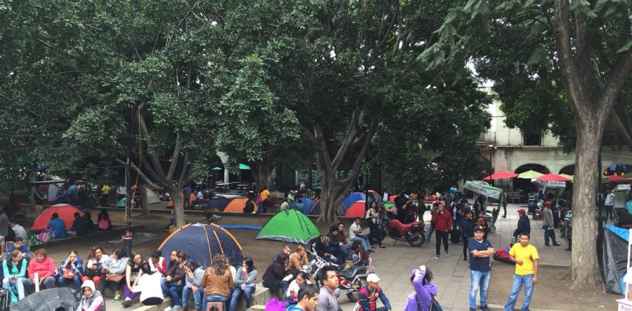 S-22 reactiva bloqueos en Hacienda Blanca y Aeropuerto