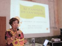 Panteón San Miguel, lugar sagrado para las y los oaxaqueños