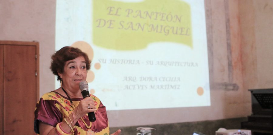 Panteón San Miguel, lugar sagrado para las y los oaxaqueños