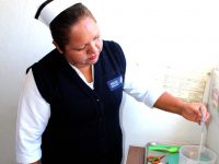 Recomienda SSO lavarse las manos para evitar enfermedades