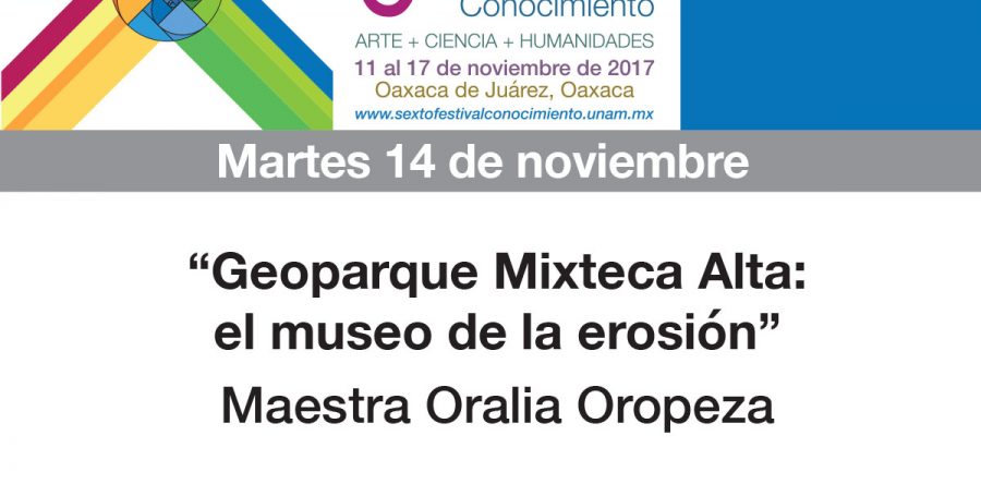 El “Sexto Festival Nacional del Conocimiento” también estará en el Centro Cultural San Pablo