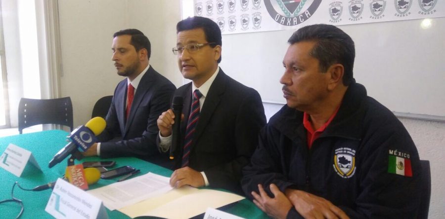 Confirma FGEO detención de lider cetemista por presunta participación en multihomicidio