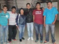 Nornalistas se declaran víctimas de acciones violentas durante movilizaciones