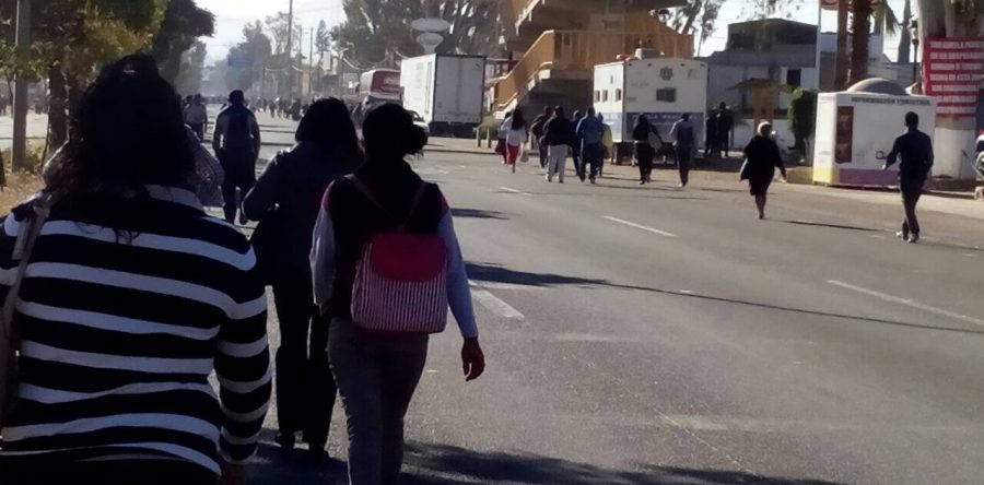 Paraliza CTM actividades en Oaxaca