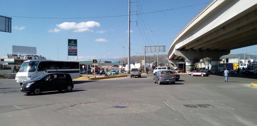 Se suma STEUABO a ola de bloqueos que ha sufrido la capital