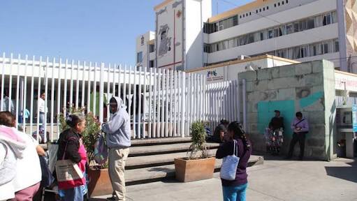 Vive Hospital Civil la peor crisis de su historia