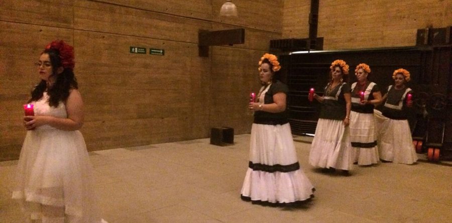 Locales y nacionales participan en primer concurso de calaveras literarias del AGEO