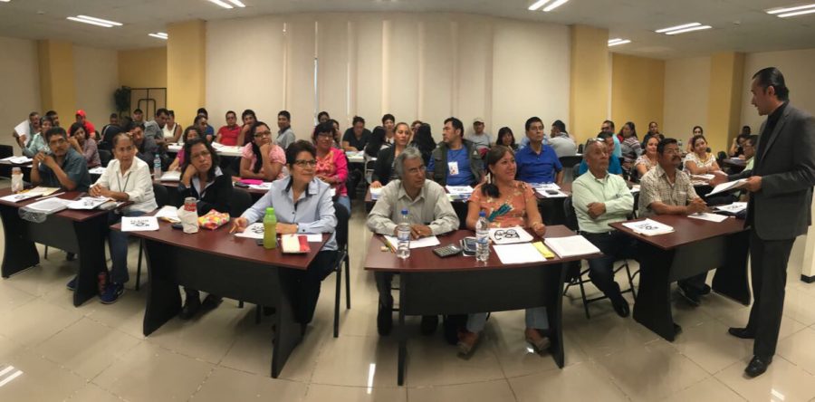 Desarrollo de capital humano,  prioridad del Gobierno Estatal