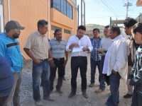 Acciones concretas que propicien el desarrollo y progreso de Santa Lucía del Camino: Raúl Cruz