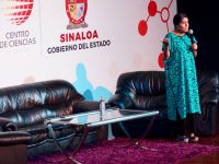 La educación es el mayor acto de rebeldía: Eufrosina Cruz Mendoza