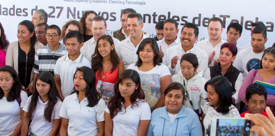 Amplía Gobierno de Oaxaca oferta educativa del nivel Medio Superior: AMH