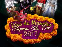 Celebra Nazareno Etla “Festival Internacional a los Fieles Difuntos 2017”