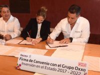 Destinará Grupo OXXO inversión por 700 MDP en Oaxaca: AMH