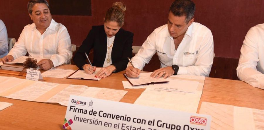 Destinará Grupo OXXO inversión por 700 MDP en Oaxaca: AMH