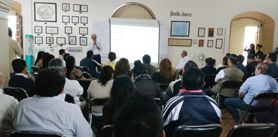 Imparte Secretaría del Ayuntamiento curso sobre reglamentación municipal