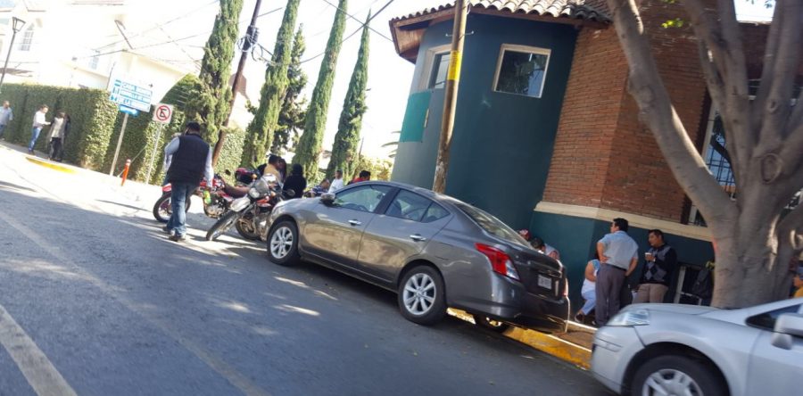 Paralizan maestros dependencias de los tres órdenes de gobierno en Oaxaca