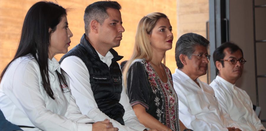 Entrega AMH instrumentos musicales a comunidades de Oaxaca