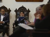 Buscan abatir rezago en tenencia de la tierra en la capital