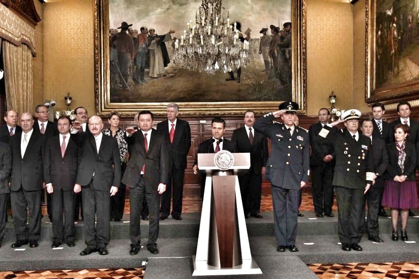 Las renuncias que vienen: Vicente Gálvez