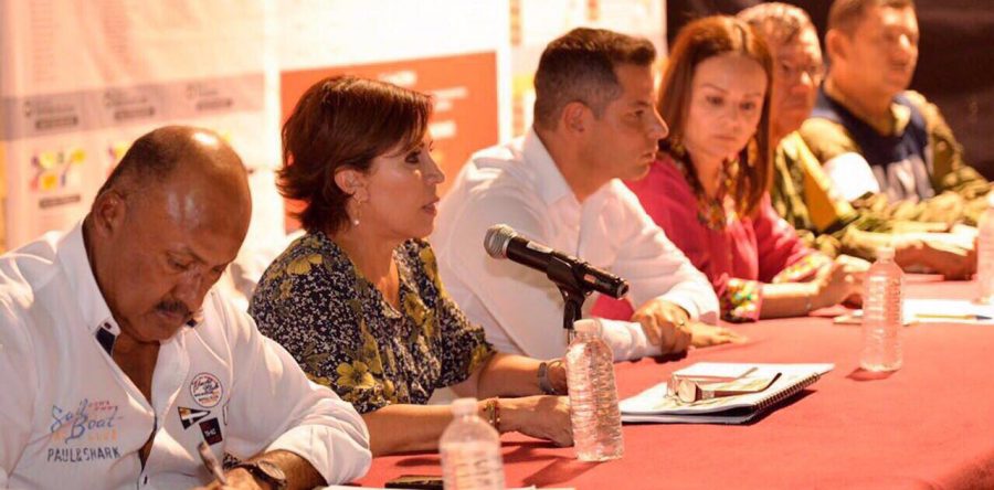 Avanza reconstrucción y reactivación económica del Istmo: AMH