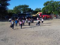 Regresa a la normalidad educativa el Centro Escolar Juchitán y 97% de escuelas en Oaxaca