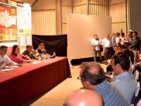 Da por concluido gobierno de Oaxaca etapa humanitaria en el Istmo