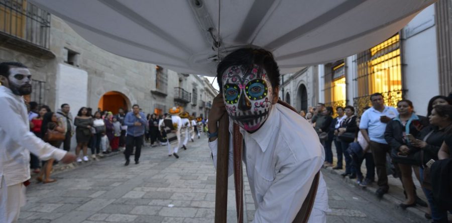 Susana Harp cerrará Día de Muertos 2017 “Oaxaca  ¡Más viva que nunca!”