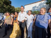 Continúan acciones de reconstrucción y reactivación económica en la zona del Istmo: AMH
