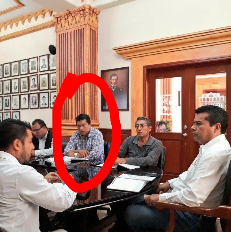 La subsección 05 al servicio de una familia: Horacio Corro Espinosa