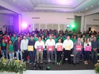 Jóvenes deben cambiar su narrativa y sumar por Oaxaca: Bolaños Cacho Cué