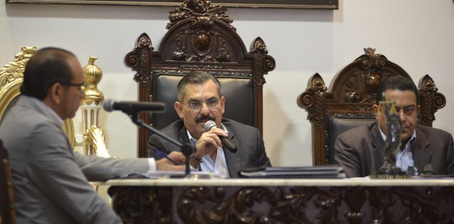 Rendirá Hernández Fraguas Primer Informe de Actividades el próximo 13 de diciembre
