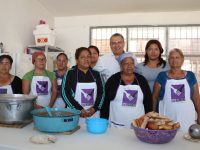 @Liconsa ha distribuido más de 8 millones de litros de leche a Comedores Comunitarios en 2017