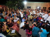 355 municipios reciben por primera vez leche Liconsa