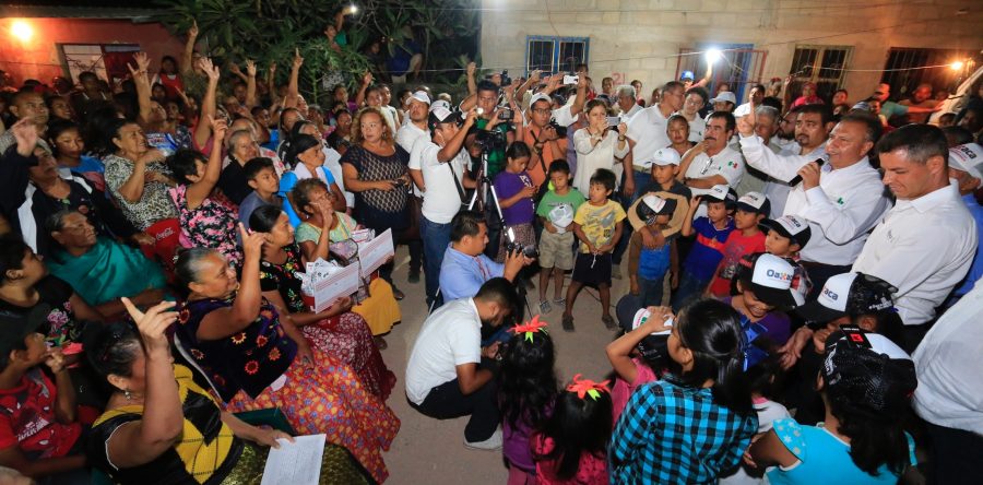 355 municipios reciben por primera vez leche Liconsa