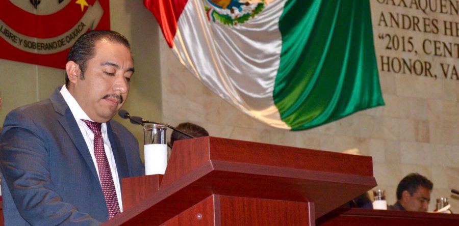 Propone Horacio Antonio Iniciativa de Ley de Desaparición Forzada