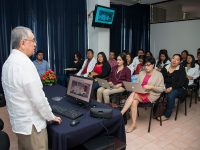 Capacitan a médicos de SSO en Dermatología Básica por Telemedicina