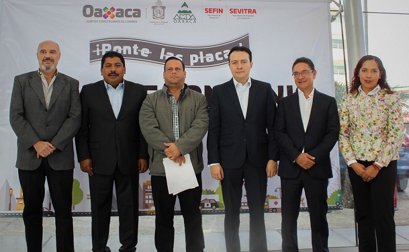Agencias automotrices contarán con módulos de emplacamiento