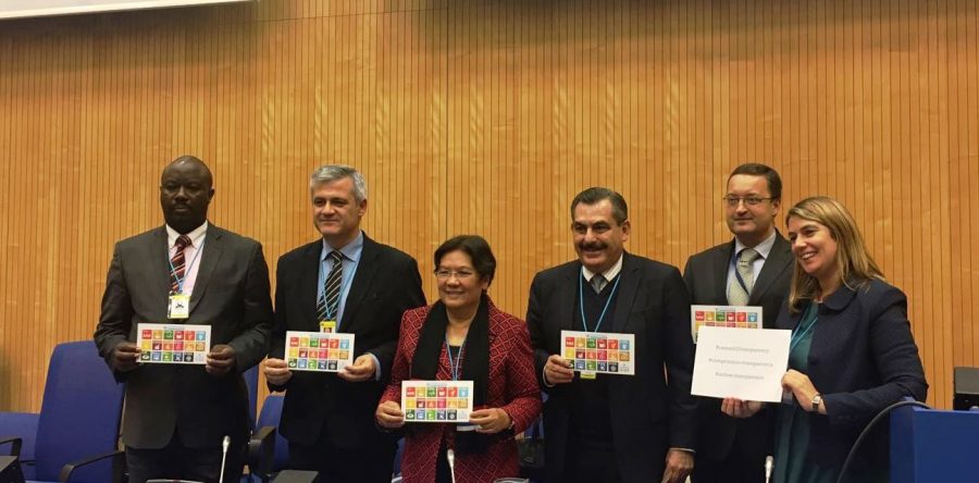 Para contar con ciudades transparentes, es necesaria la participación ciudadana: Hernández Fraguas
