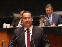 Presenta Jorge Toledo iniciativa para otorgar 10 % de candidaturas a indígenas