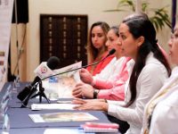 DIF y Fundación Operation Smile México A.C. refrendan su apoyo a la niñez y adolescencia oaxaqueña