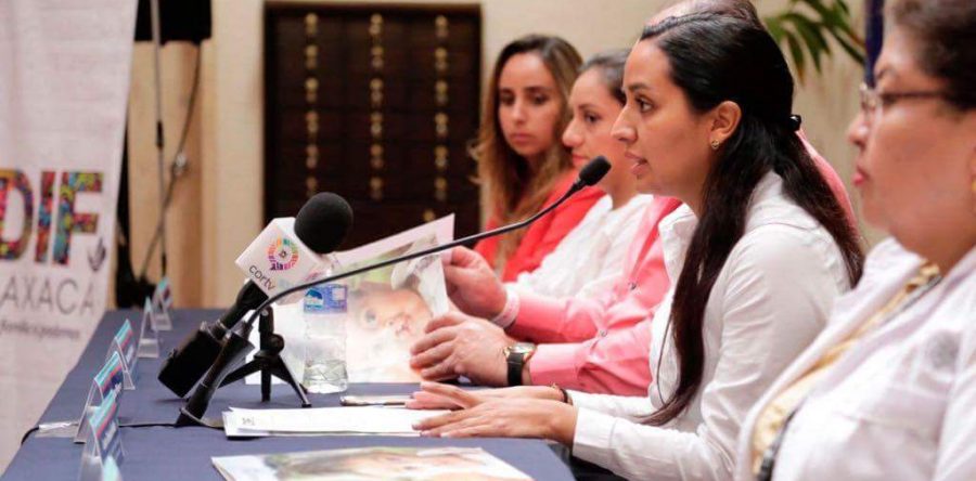 DIF y Fundación Operation Smile México A.C. refrendan su apoyo a la niñez y adolescencia oaxaqueña