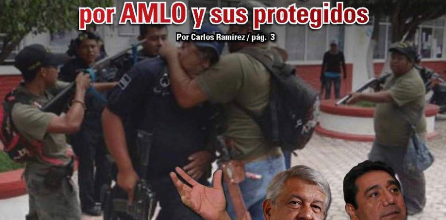 Guerrero: crisis de seguridad por AMLO y sus protegidos: Carlos Ramírez
