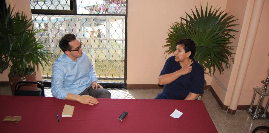 ENTREVISTA a Juana Barraza Samperio “La Mataviejitas”
