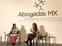 Reconocen 500 abogadas mexicanas la lucha de Eufrosina Cruz en pro de los derechos humanos