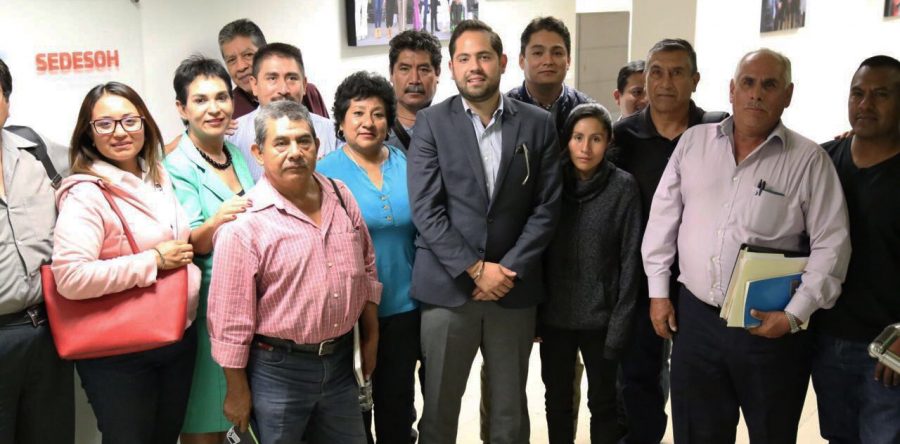 Reafirma Gobierno de Oaxaca su compromiso para el desarrollo de la Mixteca: Bolaños Cacho Cué