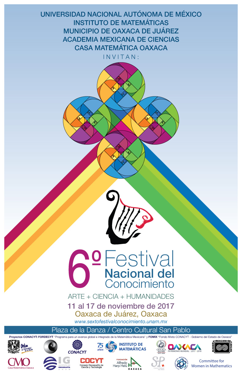 Invitan a participar en el Sexto Festival Nacional del Conocimiento