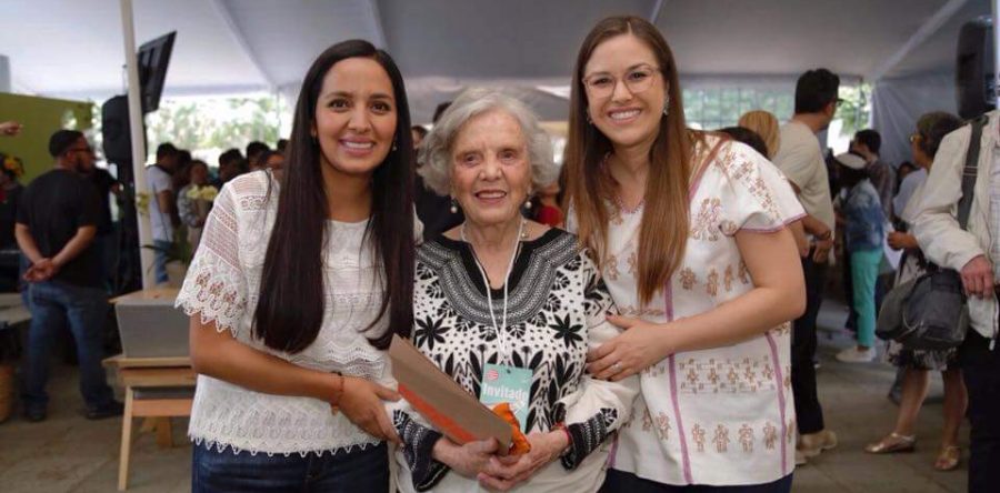Mariana Nassar Piñeyro participa en la 37ª Edición de la Feria Internacional del Libro de Oaxaca