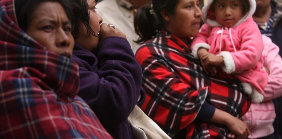 Frente Frío número 9 afectará Oaxaca: CEPCO