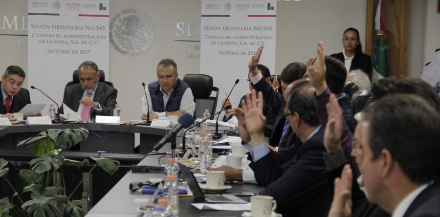 Liconsa con superávit y desempeño óptimo en 2017