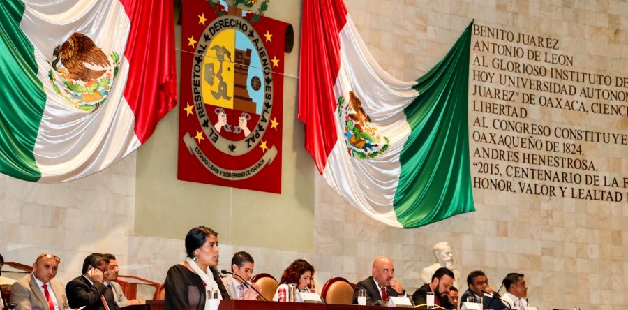 Oaxaca en la peor crisis de su historia en materia de seguridad: Eufrosina Cruz